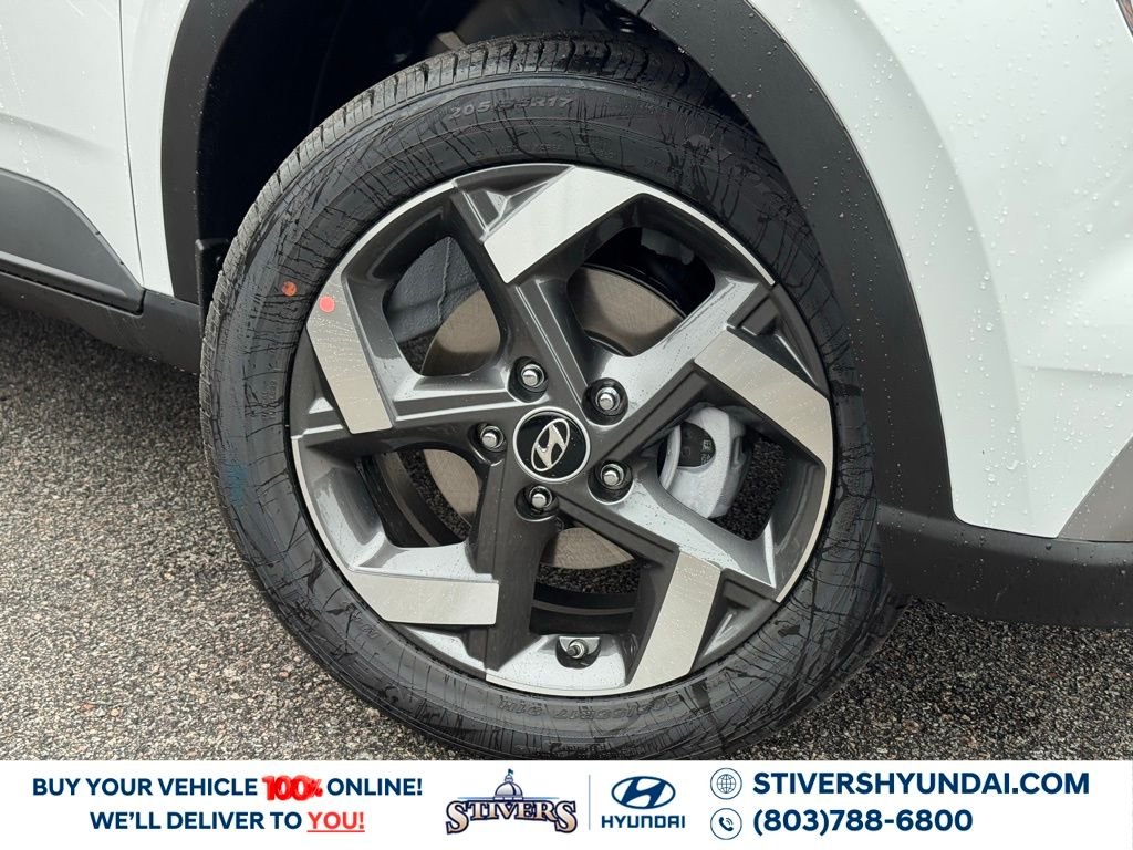 Used 2026 White Hyundai SEL image 6