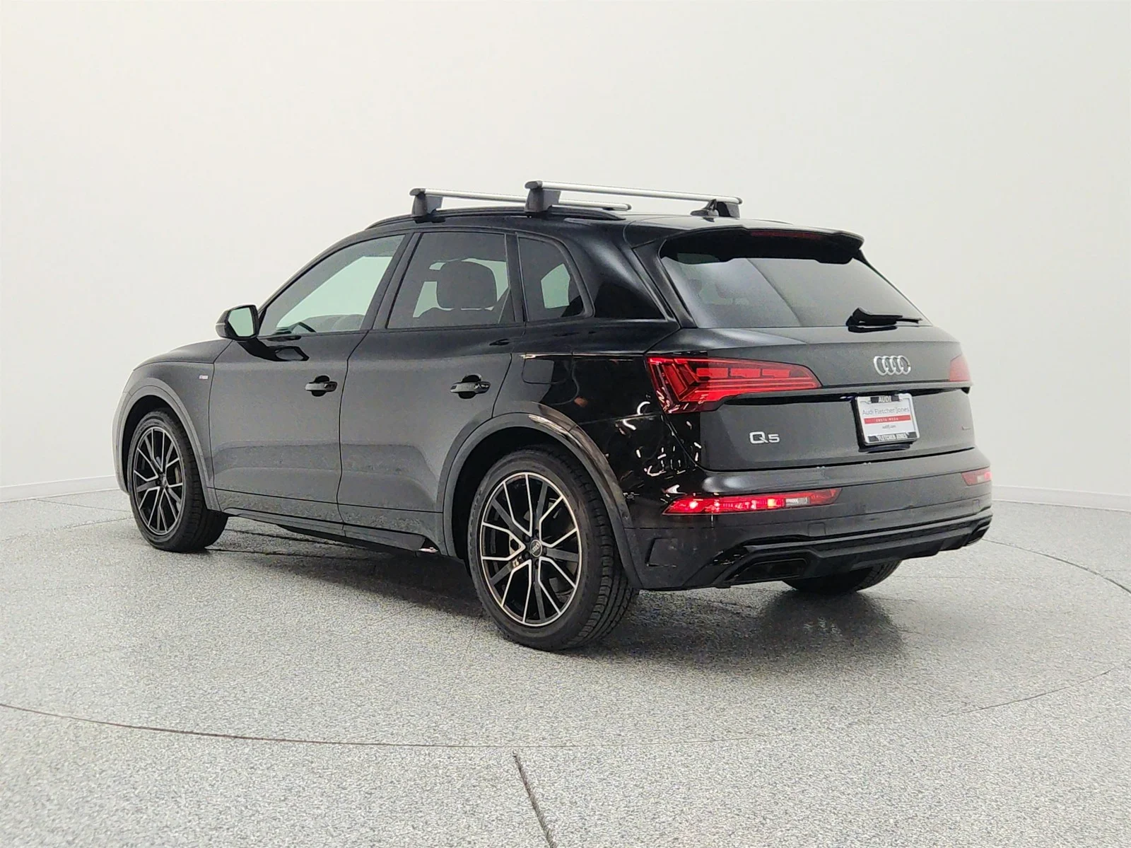 Used 2023 Mythos Black Metallic Audi S line Prestige 55 TFSI e quattro image 7