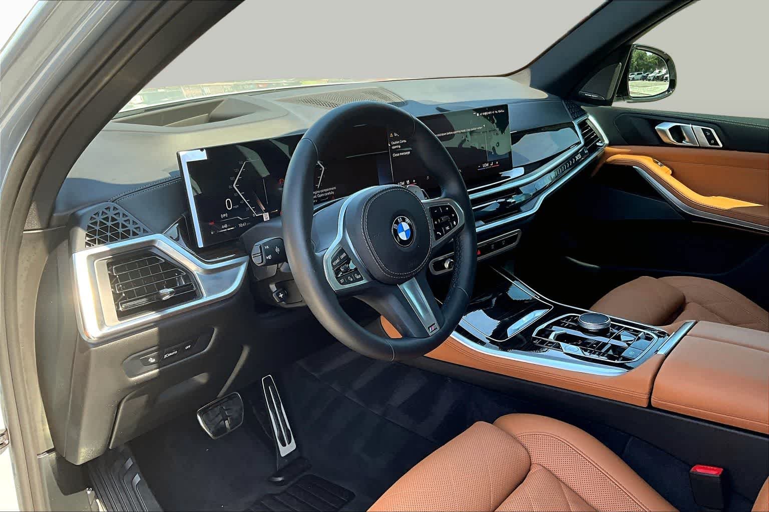 Used 2026 Brooklyn Grey Metallic BMW sDrive40i image 16