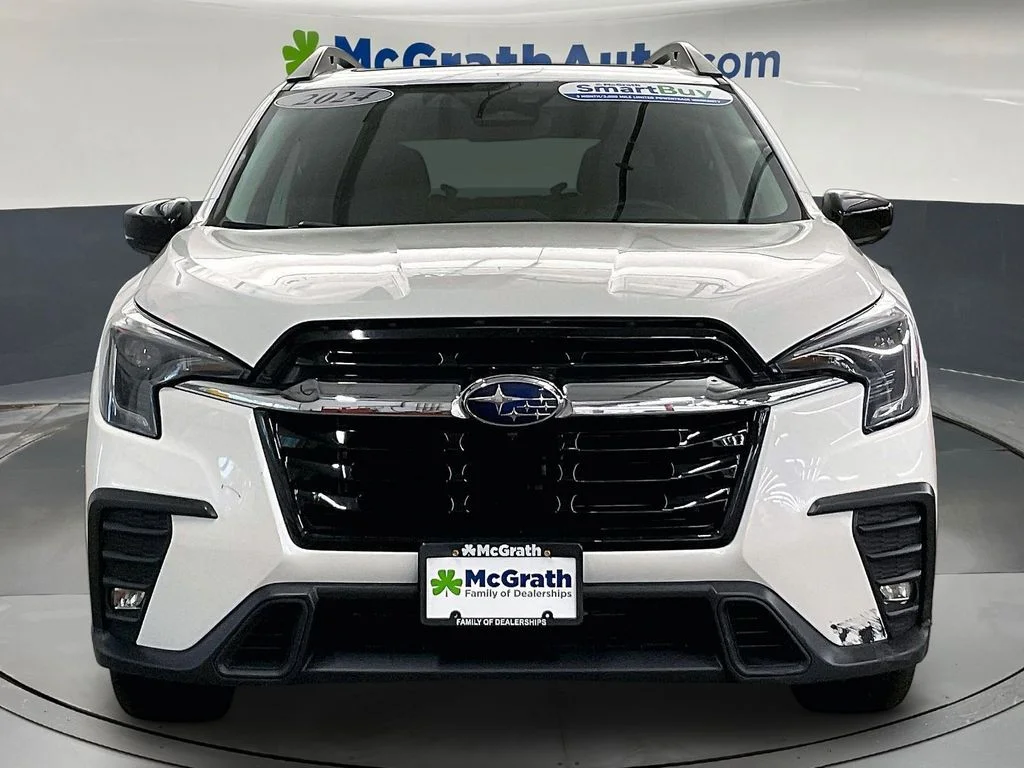 Certified Used 2024 White Subaru Limited image 5
