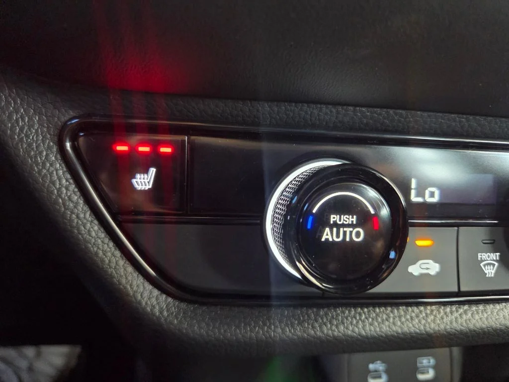 New 2026 Platinum White Pearl Honda AWD SPORT image 52