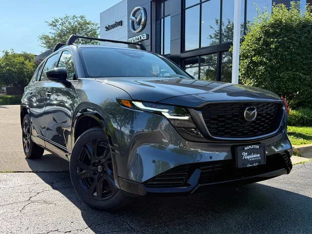 2026 Mazda CX-5 2.5 S Premium AWD