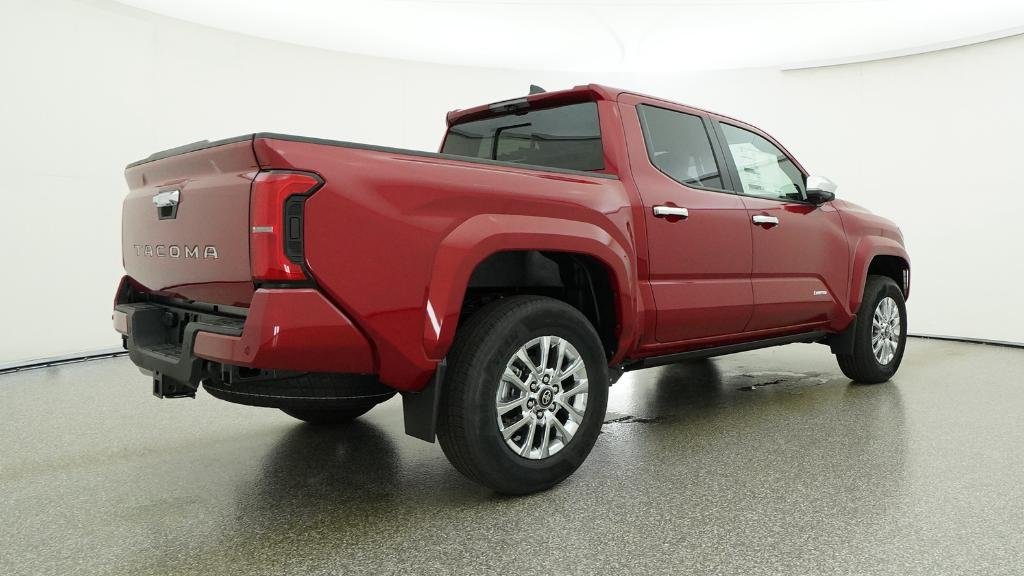 New 2026 Supersonic Red Toyota Limited image 40