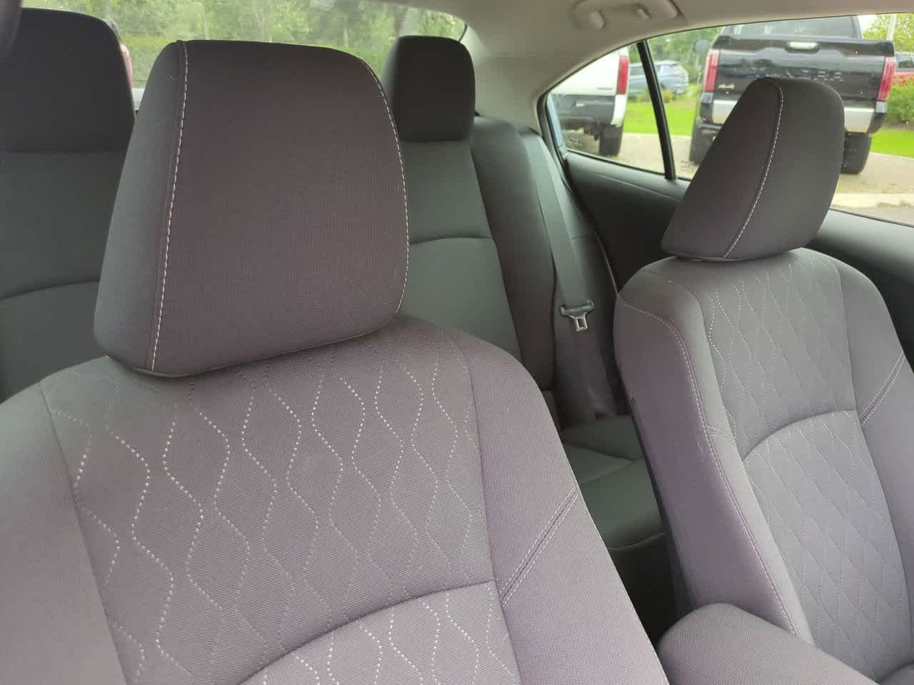 Certified Used 2024 Celestite Toyota LE image 7