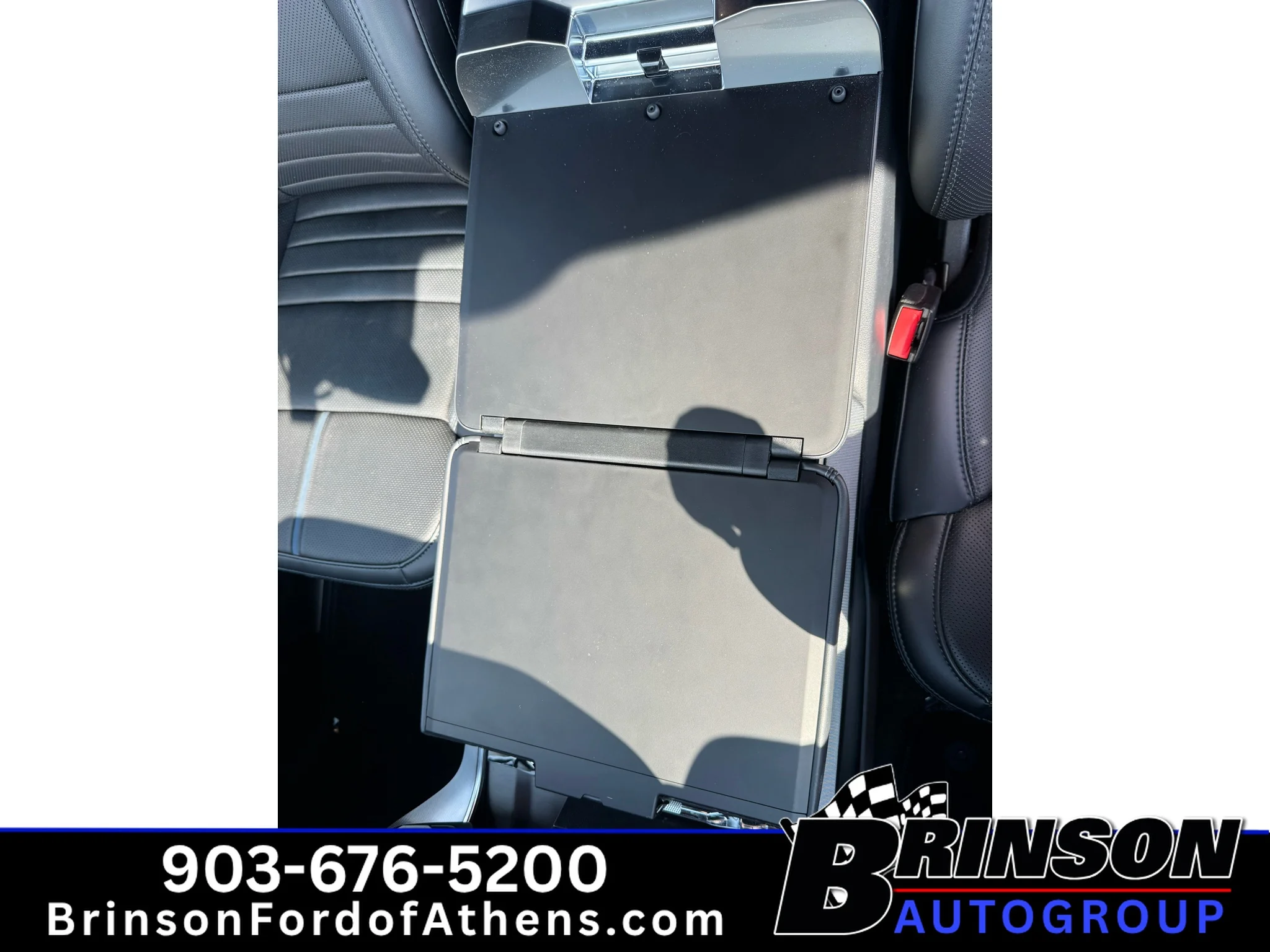 Certified Used 2025 Star White Ford Platinum image 26