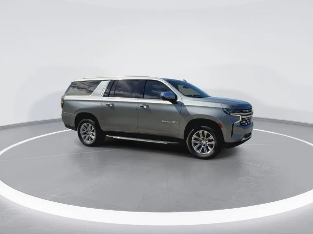 Certified Used 2024 Sterling Gray Metallic Chevrolet Premier image 13