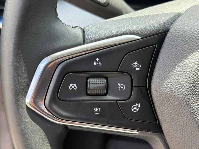Used 2024 Sterling Gray Metallic Chevrolet LT image 24