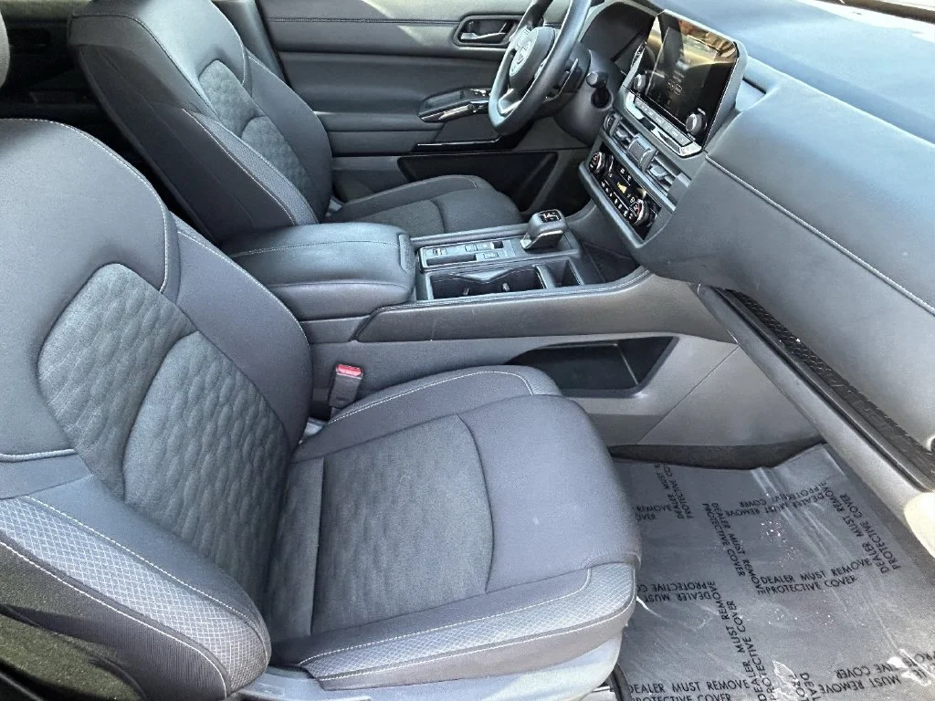 Used 2024 Gun Metallic Nissan S image 9