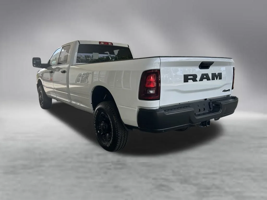 Used 2025 White Ram Tradesman image 3