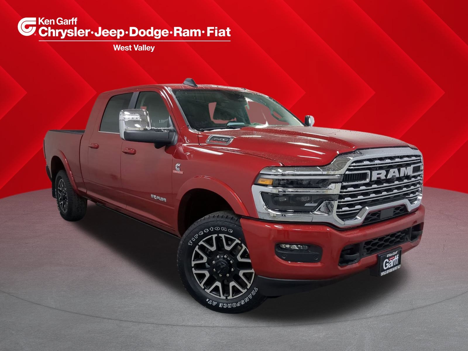 2026 RAM 3500 Limited/Longhorn 4X4 Mega Cab's photo