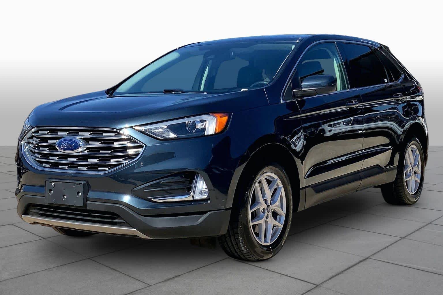 2022 Ford Edge SEL AWD's photo