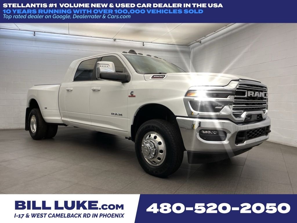 2026 RAM 3500 Laramie 4X4 Mega Cab's photo