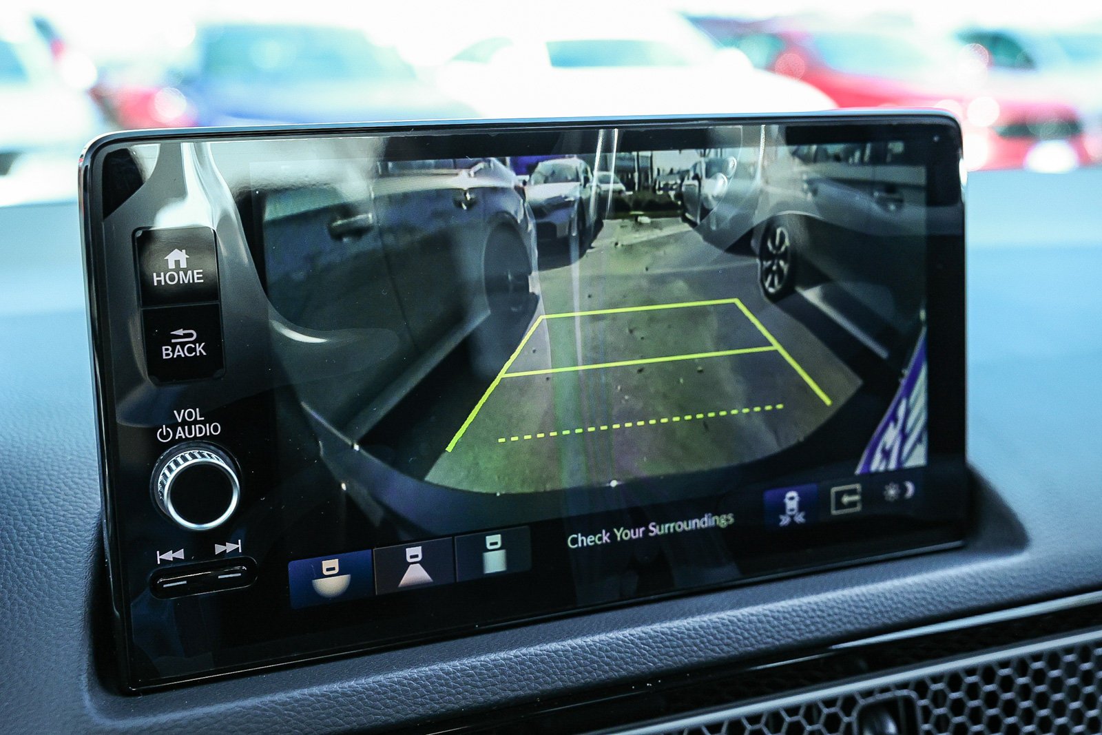 New 2026 Blue Lagoon Pearl Honda Sport Touring CVT image 41