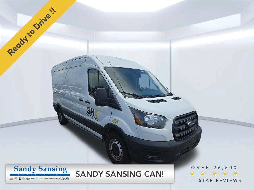 Used 2020 White Ford Base image 1