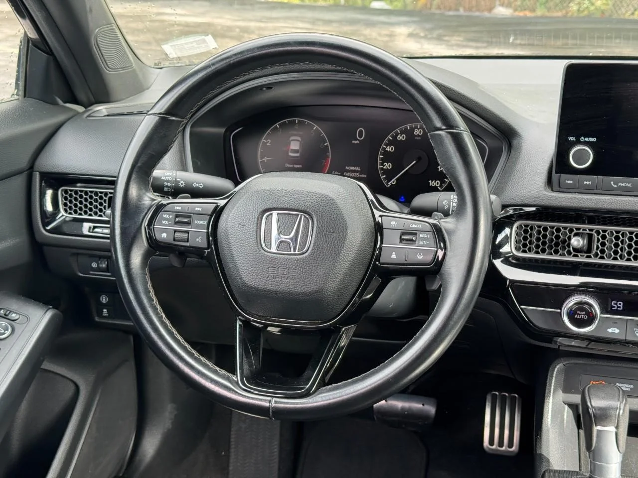 2024 Honda Civic Sport - Photo 14