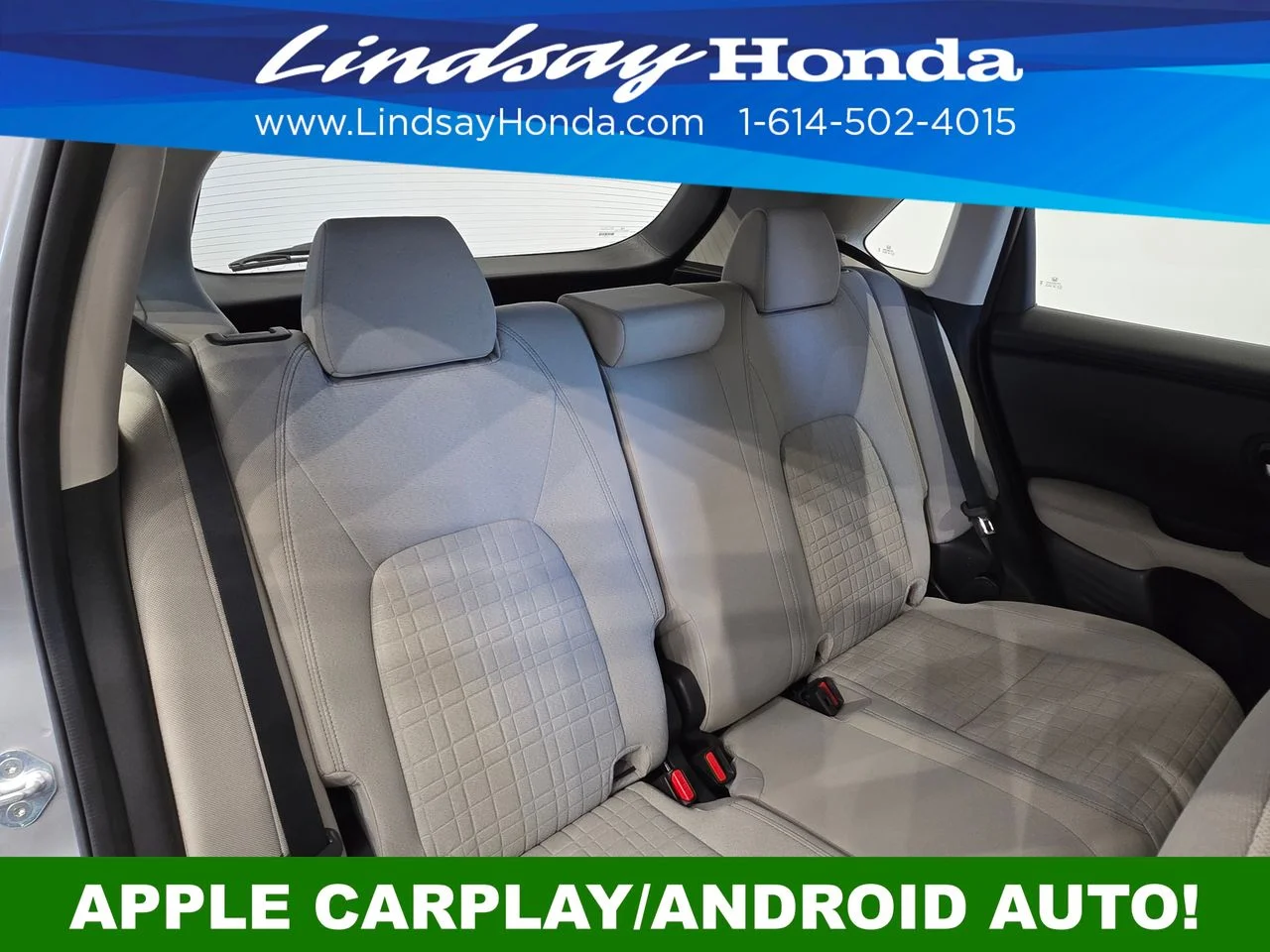 Used 2024 Lunar Silver Metallic Honda LX image 9