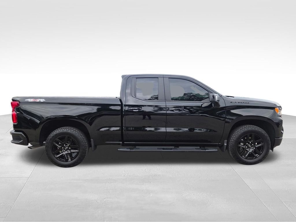 Used 2026 Black Chevrolet RST image 8