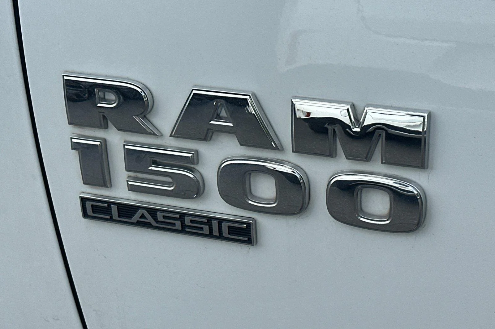 Used 2022 Bright White Clearcoat Ram Tradesman image 24