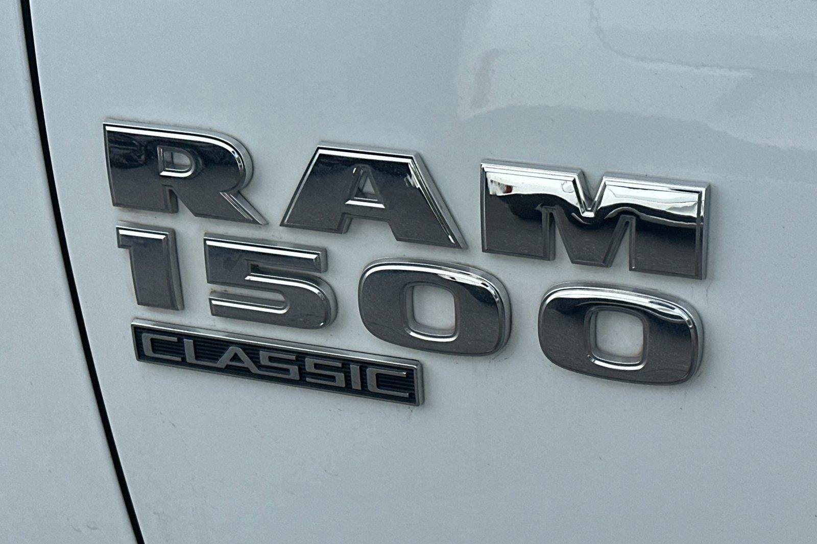 Used 2022 Bright White Clearcoat Ram Tradesman image 24