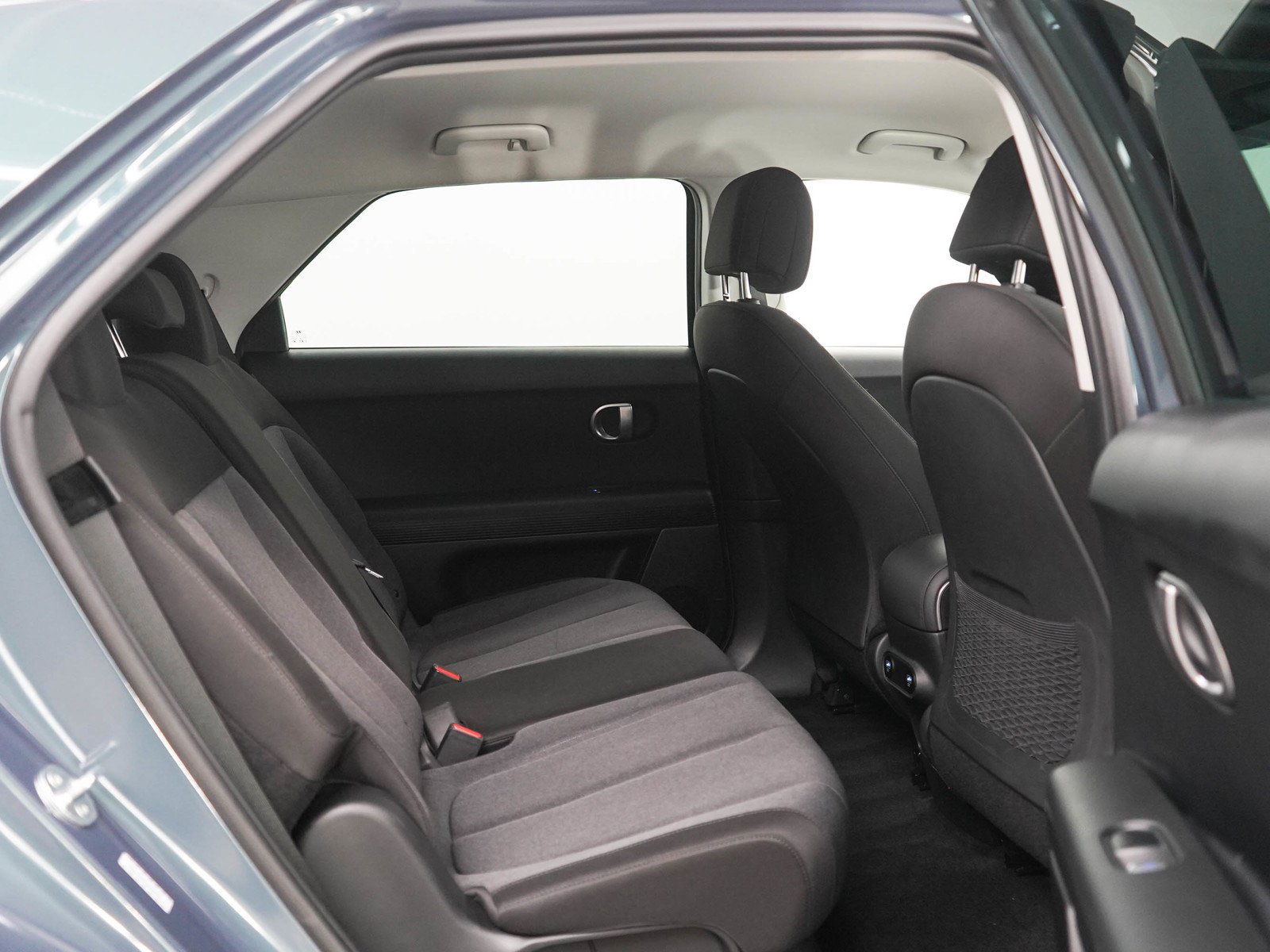Used 2024 Digital Teal Hyundai SEL AWD image 12