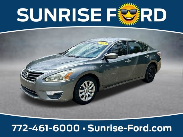 2015 Nissan Altima 2.5 S