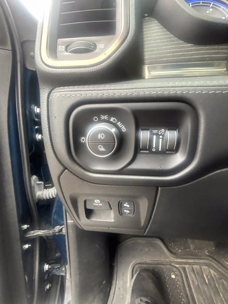 Used 2021 Blue Ram Limited image 21