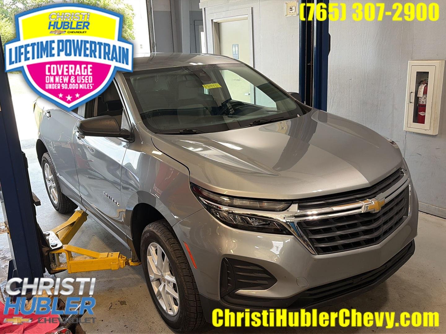 2024 Chevrolet Equinox