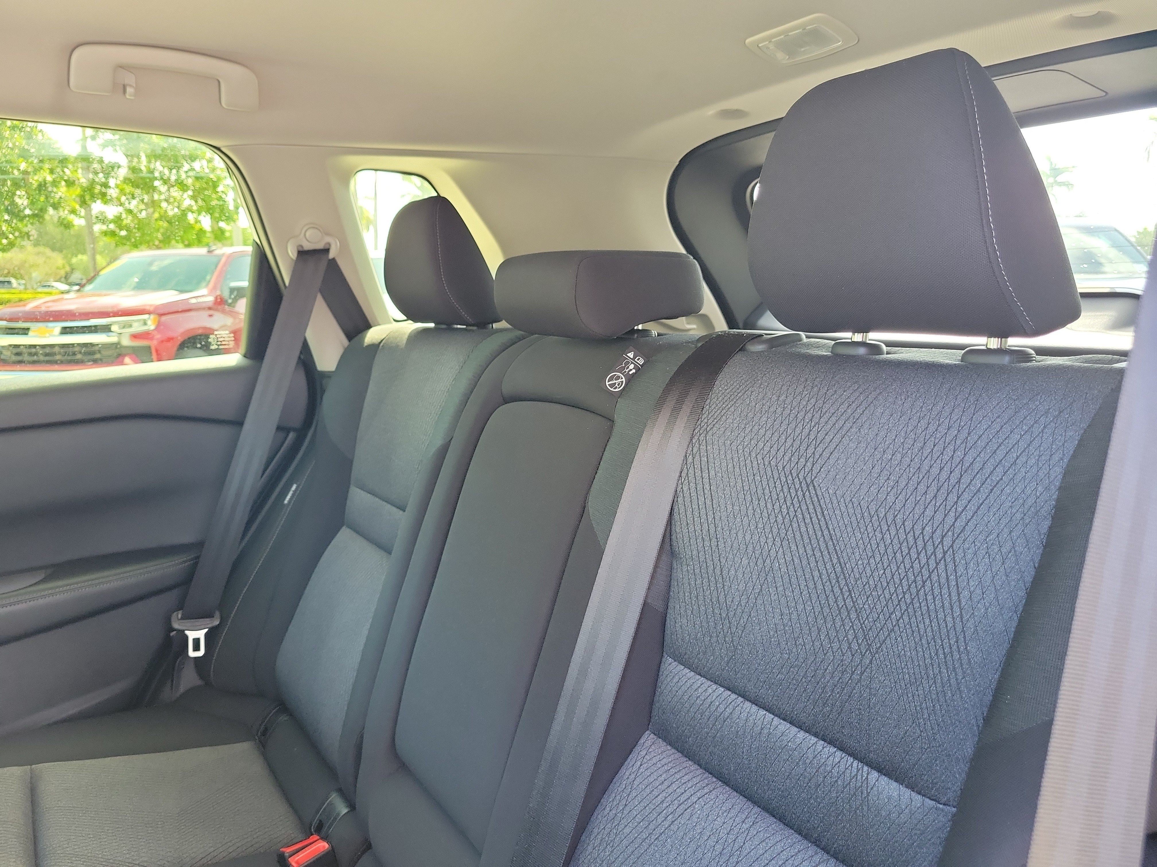 Used 2025 Deep Ocean Blue Pearl Nissan SV image 13