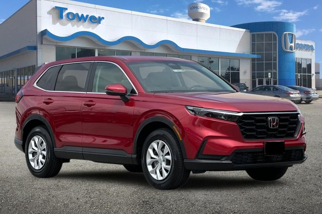 2026 Honda CR-V LX