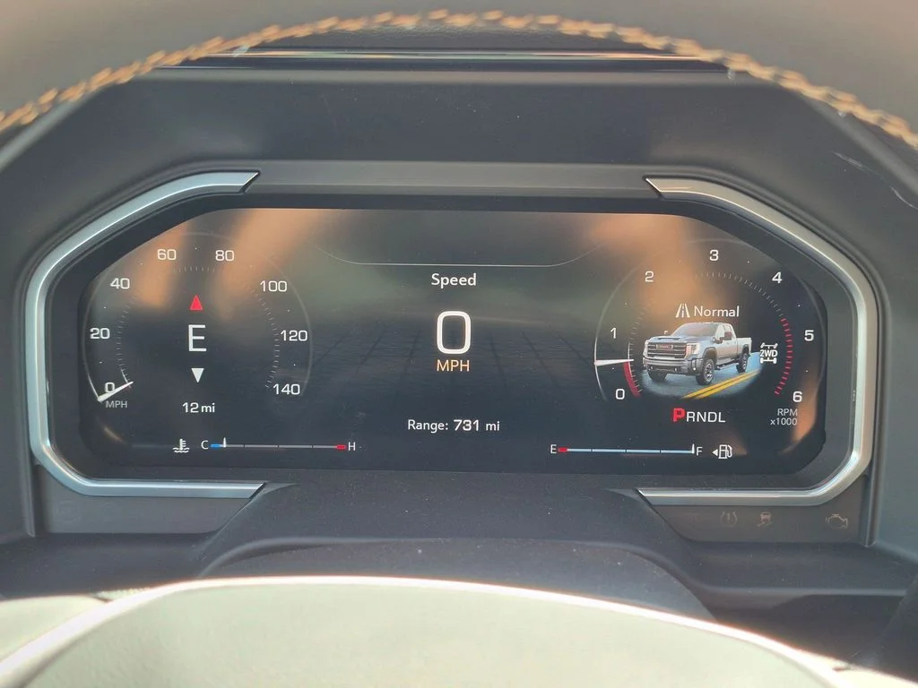 2026 GMC Sierra 2500HD AT4 - Photo 10
