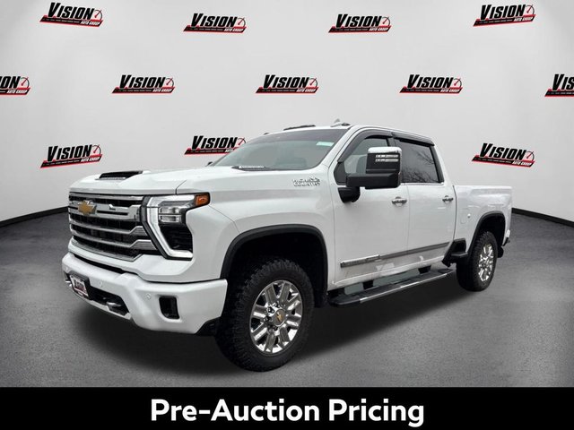 2024 Chevrolet Silverado 2500HD High Country