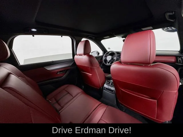 Used 2025 White Mazda Premium Plus Package image 29