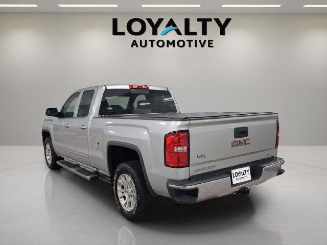 2017 GMC Sierra 1500
