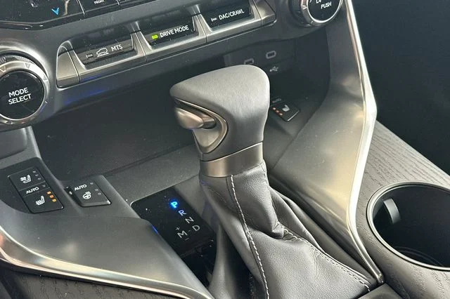 New 2026 Manganese Luster Lexus LUXURY image 21