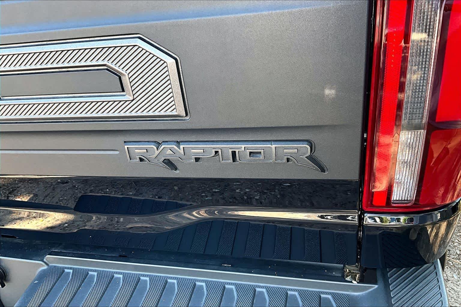 Used 2025 Agate Black Ford Raptor image 10
