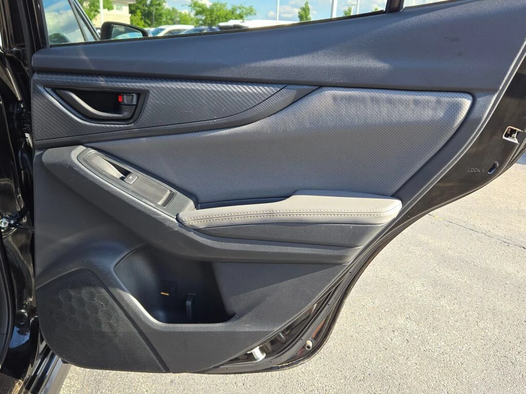 Used 2021 Black Subaru Sport image 7