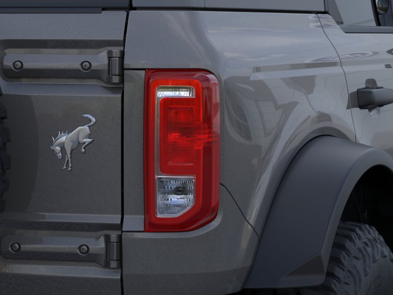 New 2025 Carbonized Gray Metallic Ford Base image 48