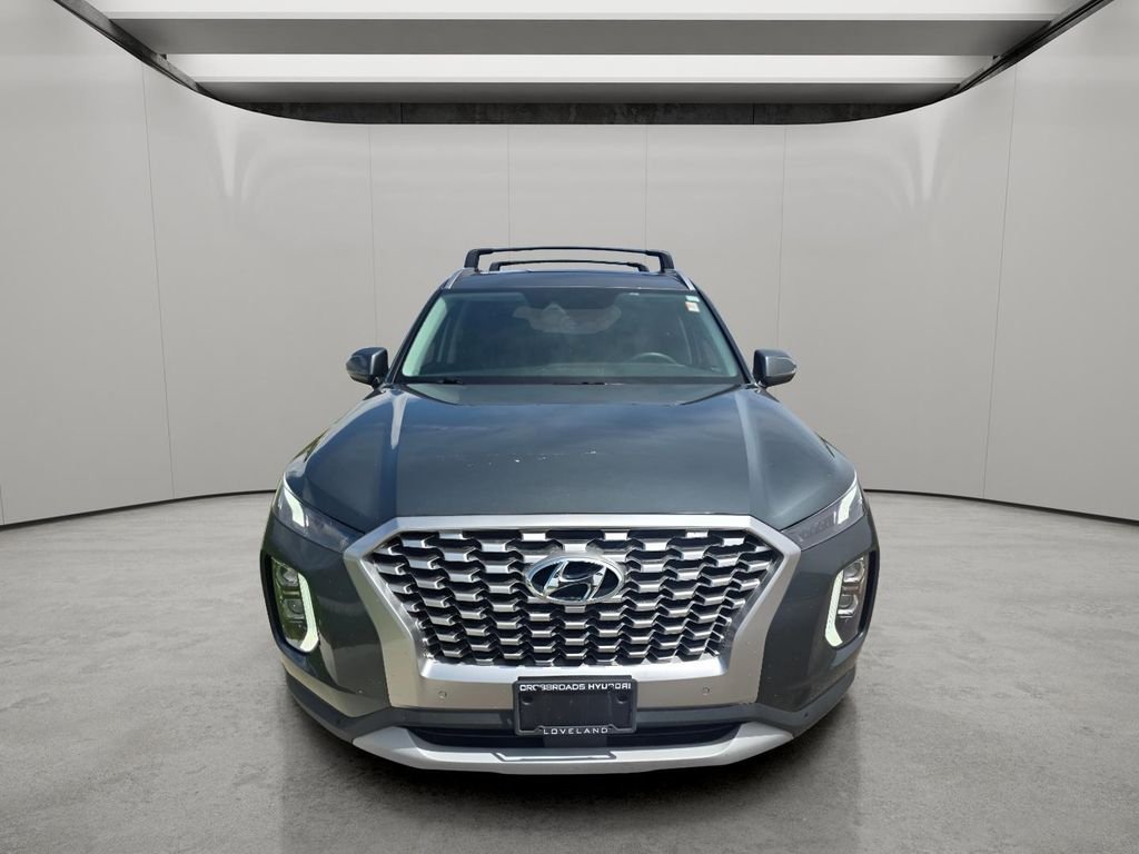 Used 2022 Steel Graphite Hyundai SEL image 8