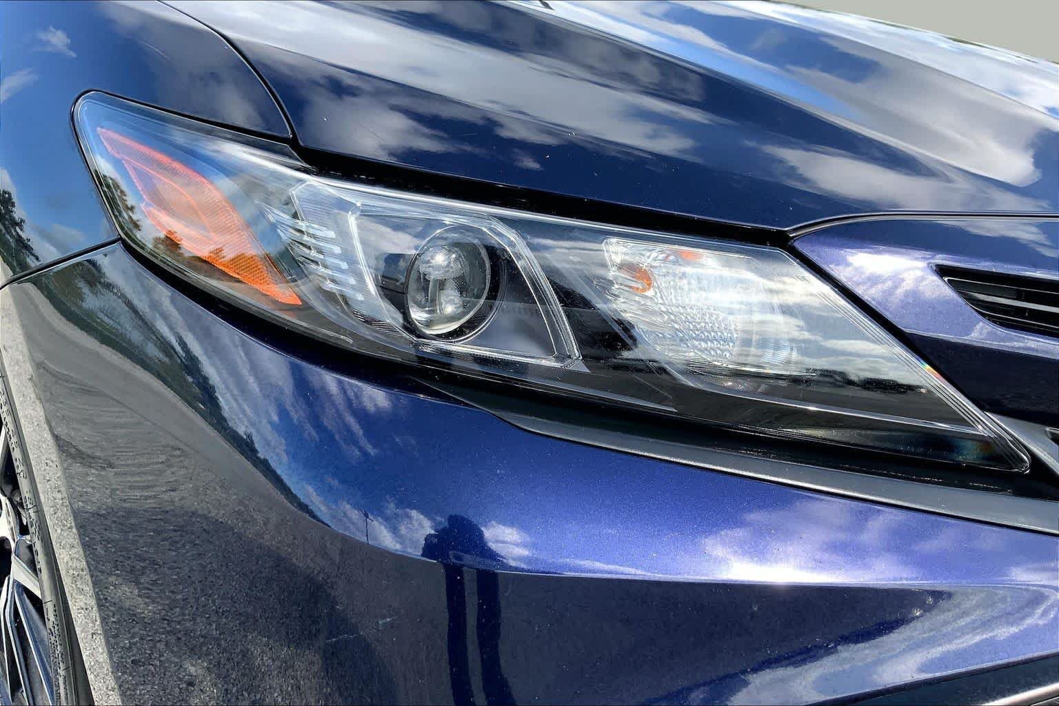 Used 2022 Blueprint Toyota SE image 27