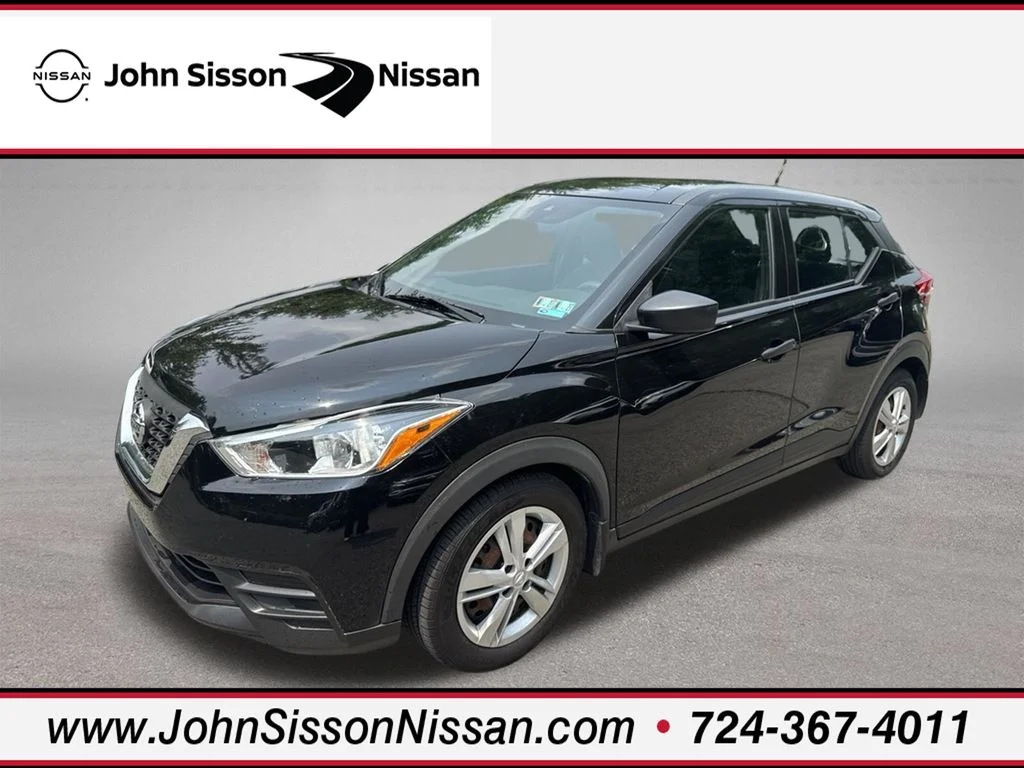 Used 2020 Black Nissan S image 1