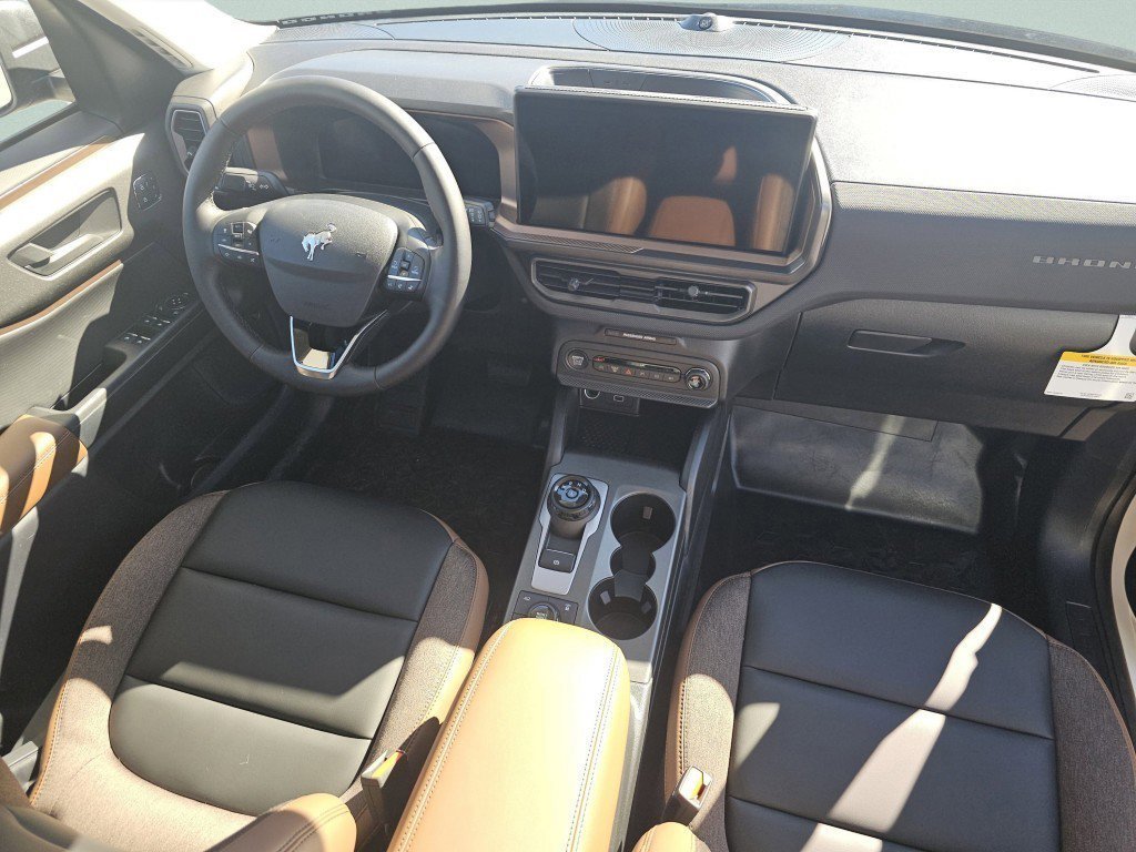 New 2026 Oxford White Ford Outer Banks image 28