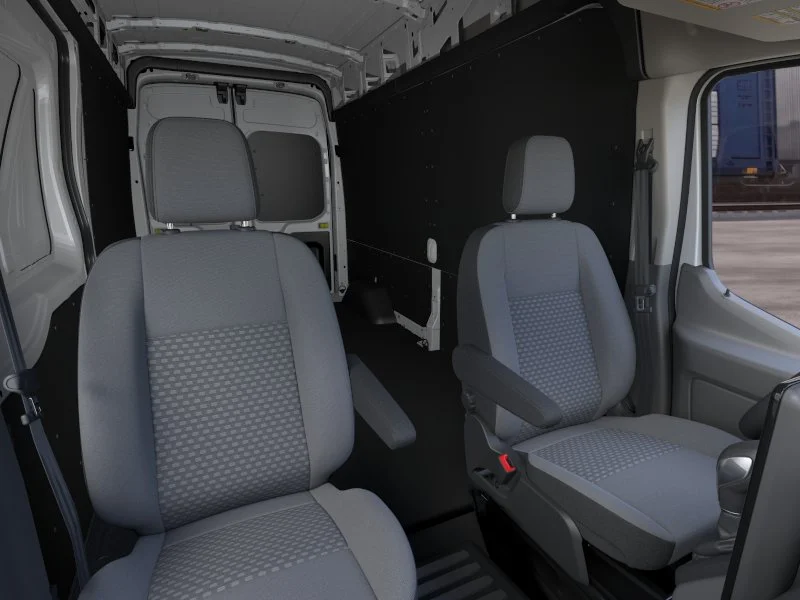 New 2026 Oxford White Ford Cargo Van image 34
