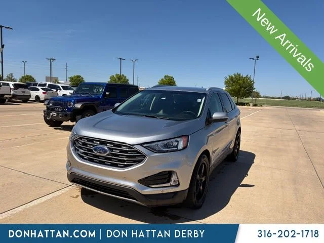 2020 Ford Edge Titanium