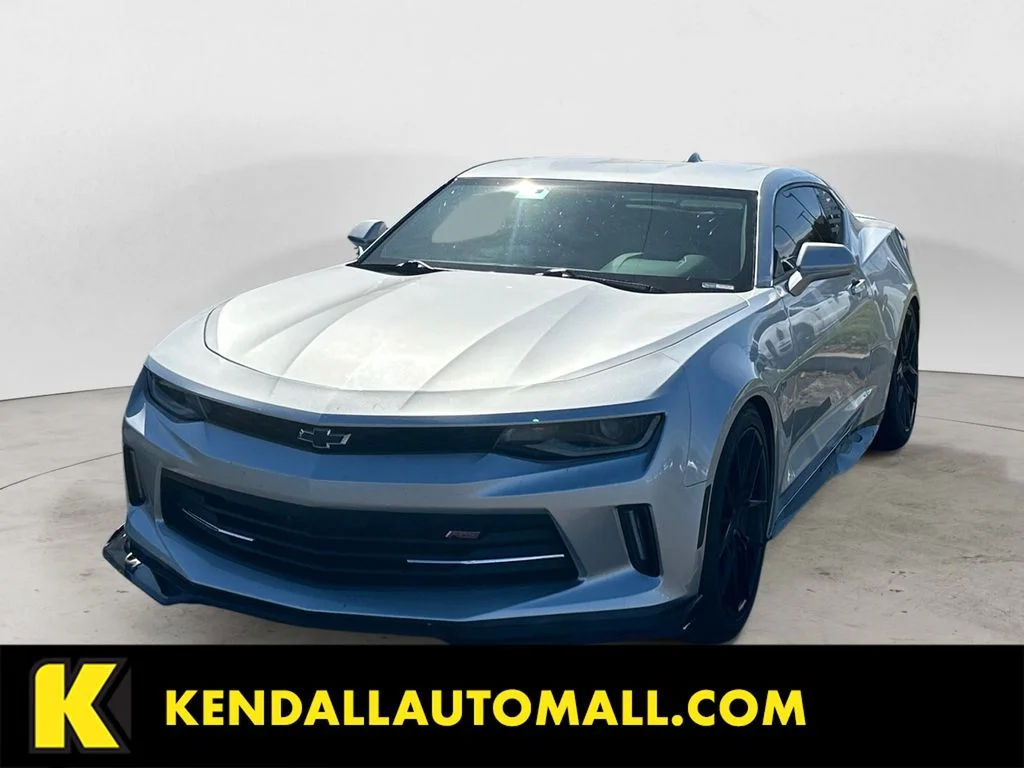 2018 Chevrolet Camaro 2.0 1LT Automatic's photo