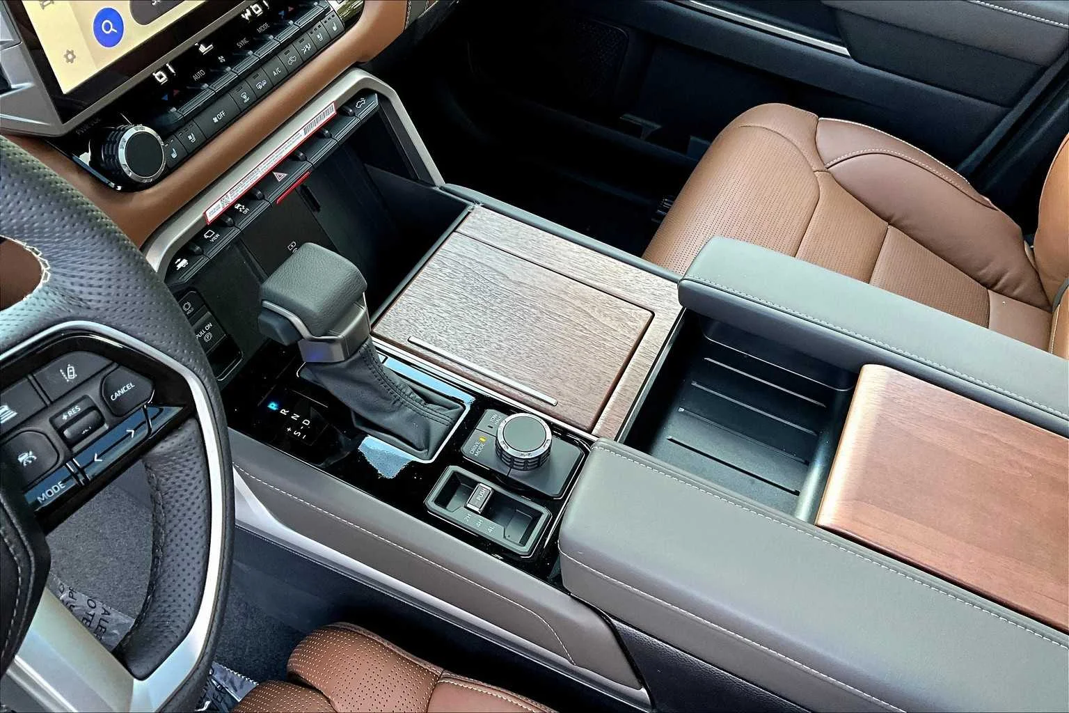 2026 Toyota Tundra 1794 Edition - Photo 7