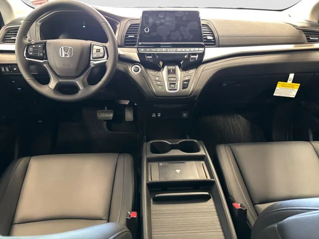 New 2026 Silver Honda EX-L image 11