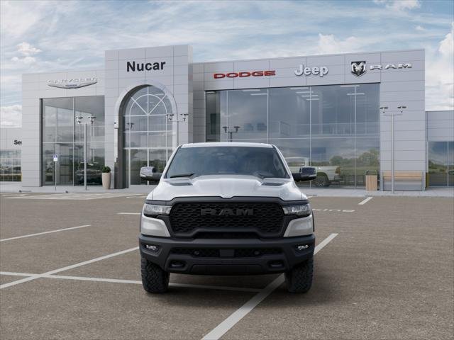 New 2026 Silver Zynith Exterior Paint RAM REBEL image 6