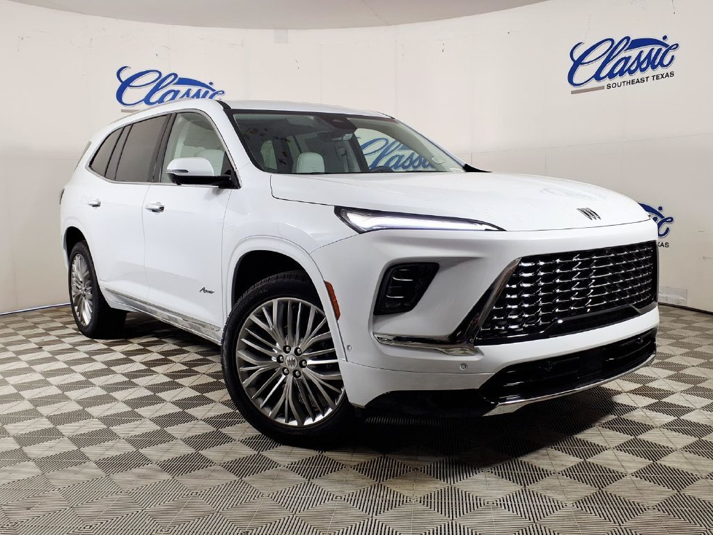2027 Buick Enclave
