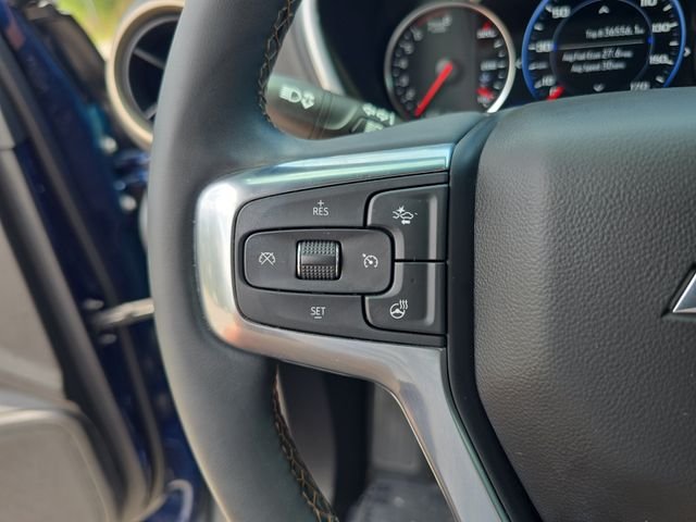 Used 2023 Blue Chevrolet Premier image 21
