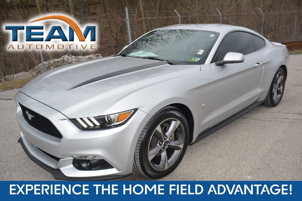 2016 Ford Mustang V6